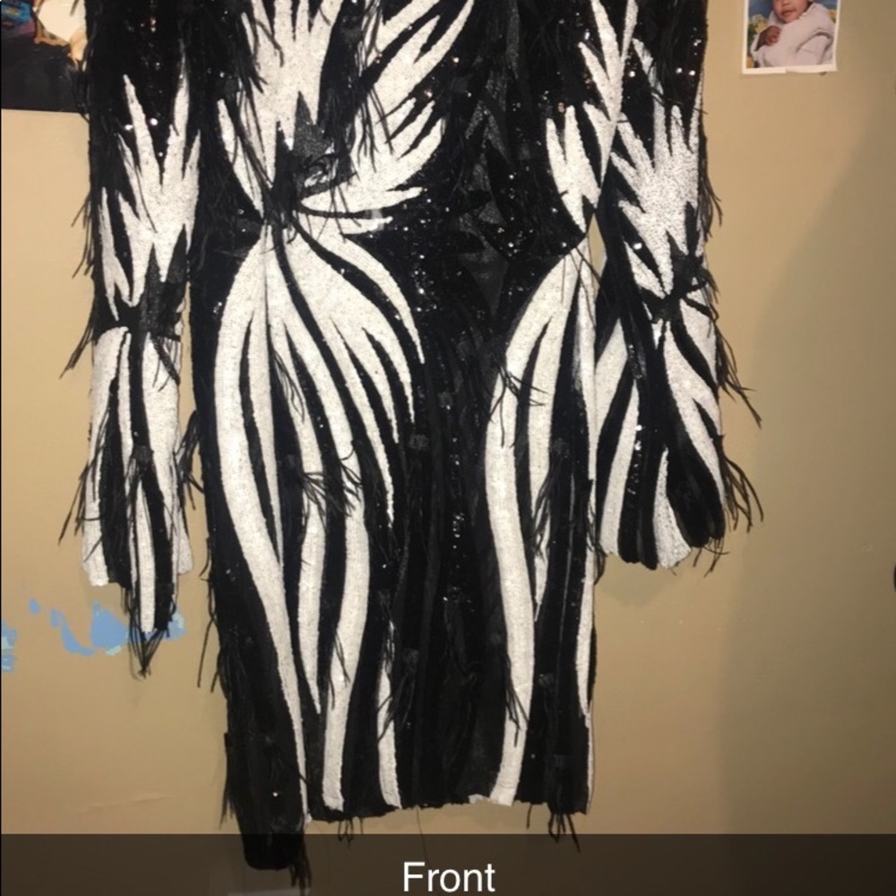 DRESS - Picture 3 of 5
